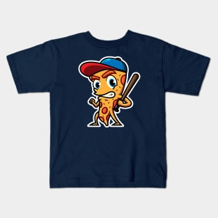 Major League Pizza (Boston) Kids T-Shirt